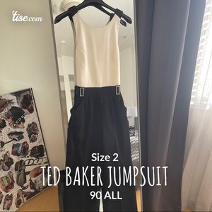 Ted Baker Jumpsuit